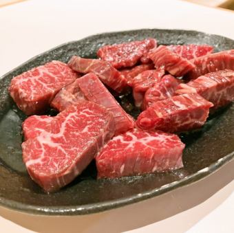 上ハラミ(写真は2人前)