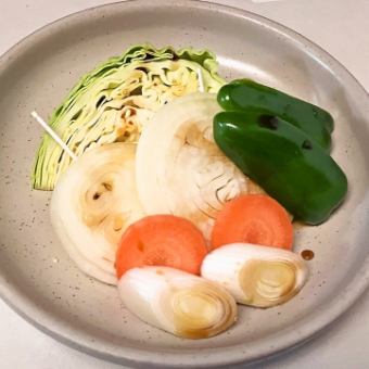 野菜盛り合わせ