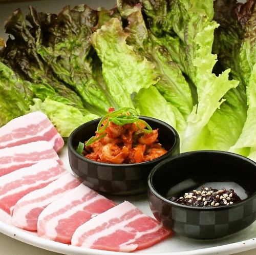 サムギョプサル