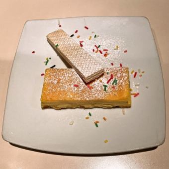 チーズケーキ