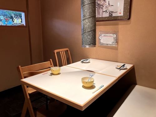 まったり過ごせる居心地抜群の空間♪安心して楽しめます