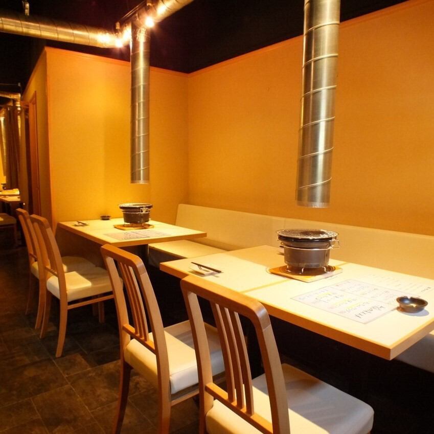 貸切も承っております！人数や予算などお気軽にご相談ください！