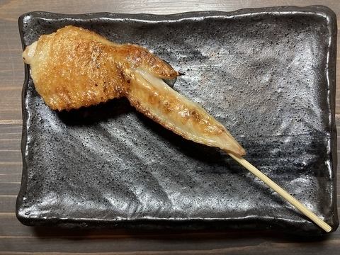 【标准烤鸡肉串】鸡翅