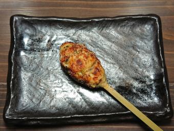 [標準烤雞肉串] Tsukune