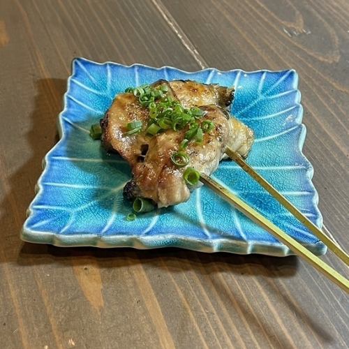 [Winter menu] Oysters wrapped in miso