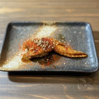 【上癮！ ！辣味市集/一道菜】辣雞翅（黑椒或紅椒）