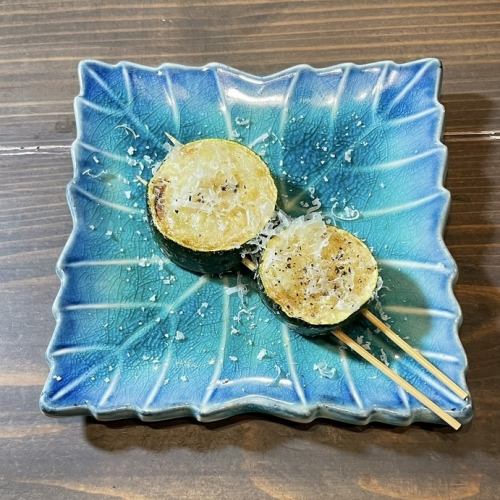 【串焼き】ズッキーニ