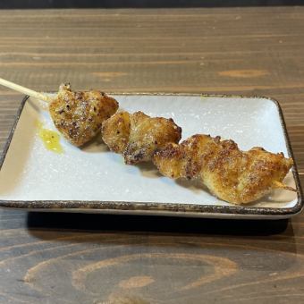 【New/串】カレーぼんじり