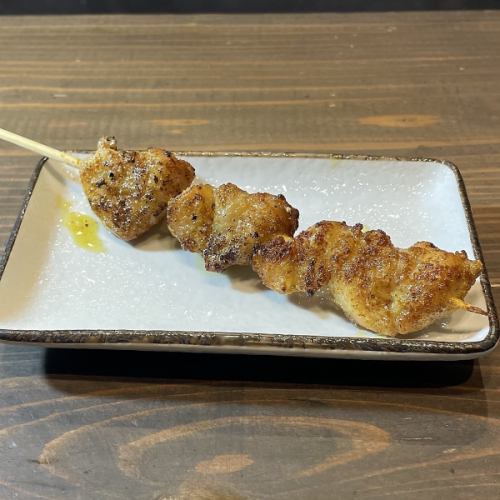 【New/串】カレーぼんじり