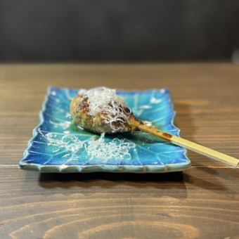 【New/串】雪見チーズつくね
