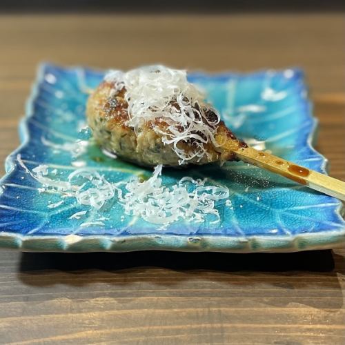 【ふわふわ雪見チーズ/串】雪見つくね