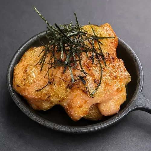 【一品】炙り明太マヨもちポテたこ焼き