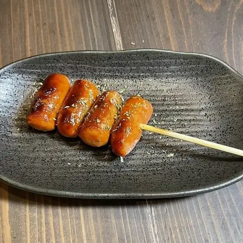 【旨辛/串】激辛チョリソー