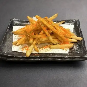 【スタミナ&旨辛フェア/揚げ物】スパイシークランチポテト