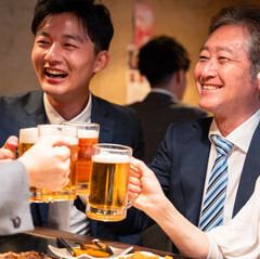 当店では少人数からの貸切予約も承ります◎