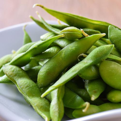 Nakasatsunai edamame