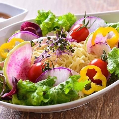 Ramen salad