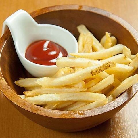 French fries