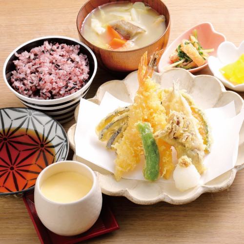 Tempura tray