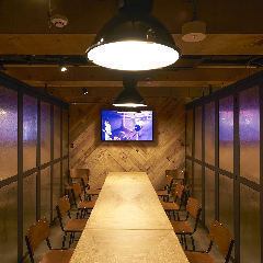 Private room available for up to 50 people