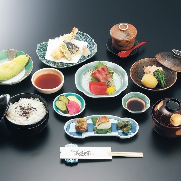 和食膳