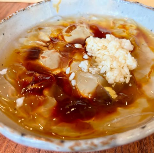 黒糖氷粉 