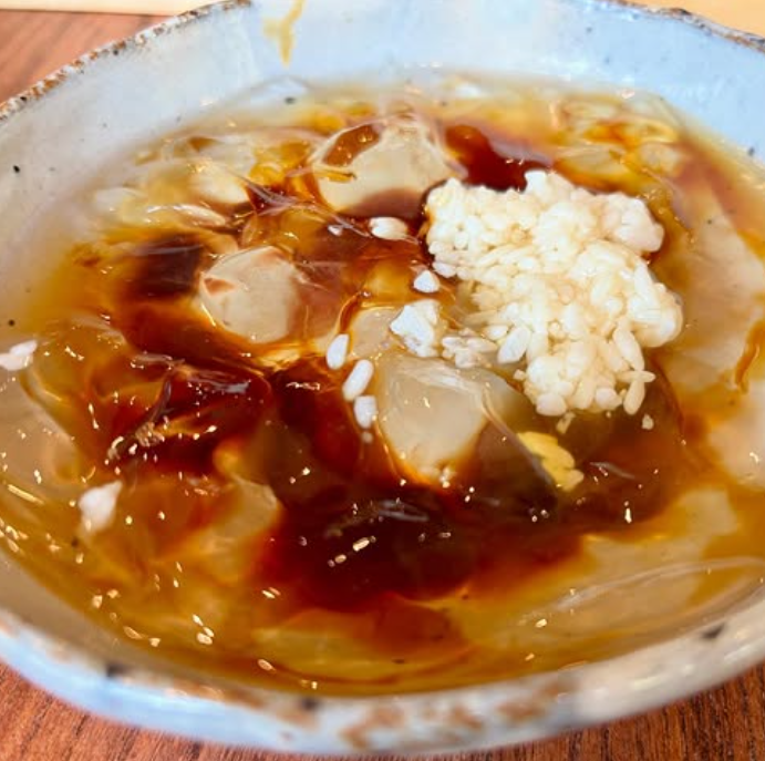 黒糖氷粉 