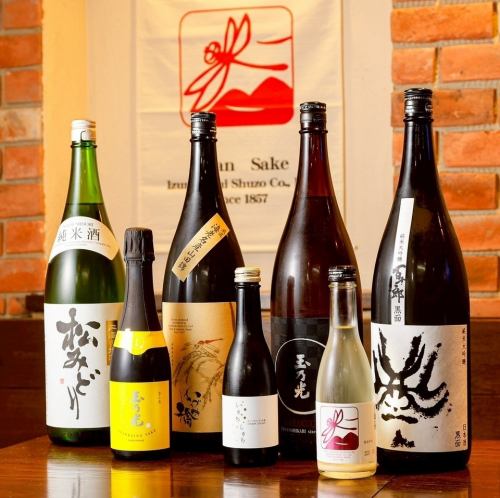 通が選ぶ銘酒