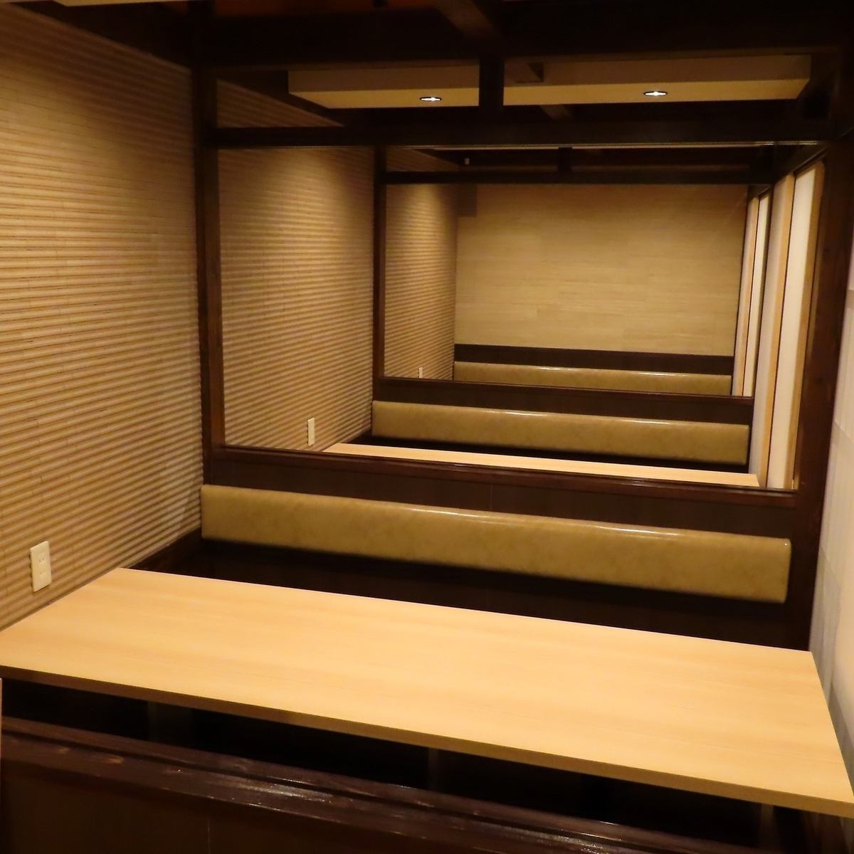 【宮崎料理の店】大人数の大宴会も対応しております！