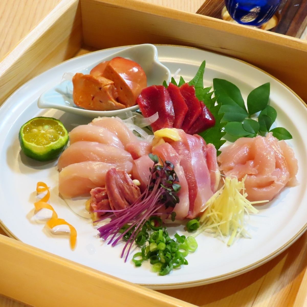 【宮崎料理の店】人数に合わせた個室が自慢！