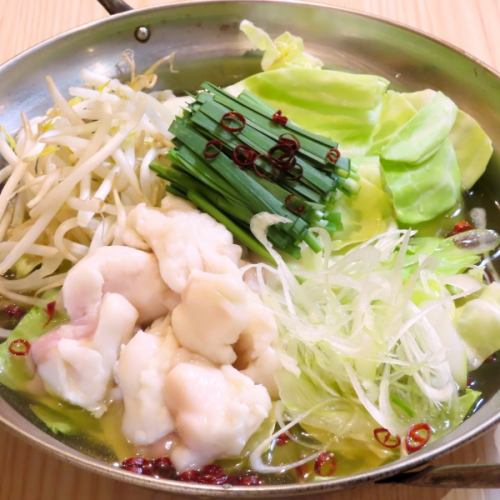 【もつ鍋もおススメ】