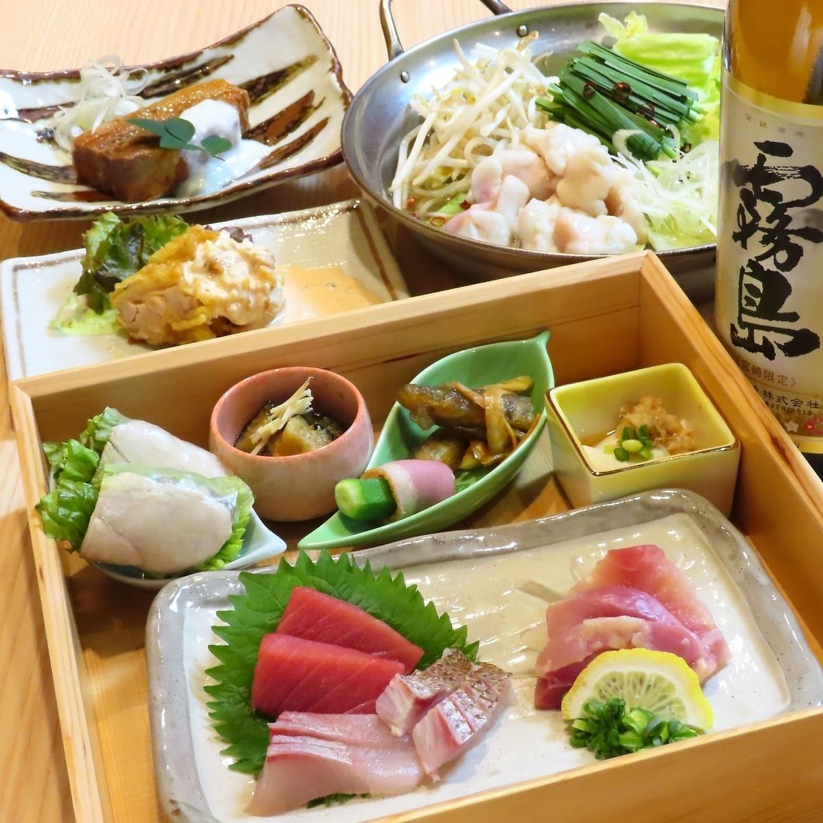 【宮崎料理の店】個室で二次会をお楽しみください♪