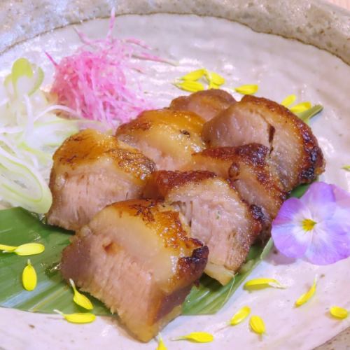 やわらか豚トロチャーシュー