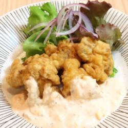 리구의 치킨 남만