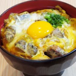 닭 숯불 부자 덮밥