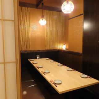 完全個室掘り炬燵