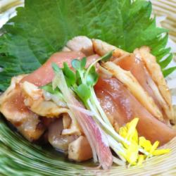 닭 닭 머리의 유케