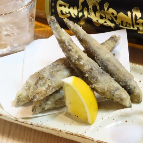 肉厚めひかりの唐揚げ