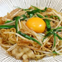 히타풍 야키소바