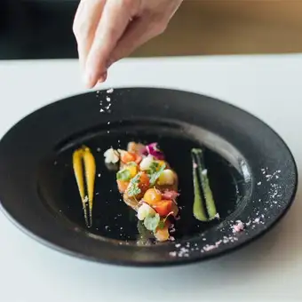 [Lunch] Spiny Lobster Lunch Course [September]