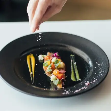 【ランチ】 伊勢海老ランチコース【9月】