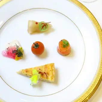 [Lunch] Choice Lunch Course