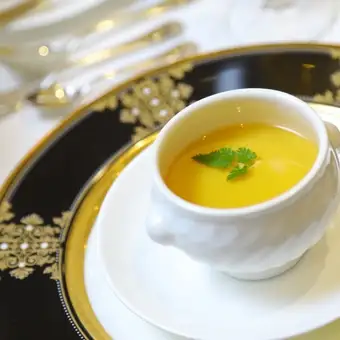 [Lunch] Gourmet Course