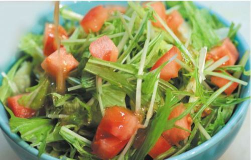 Daikichi salad (3 kinds of vegetables)