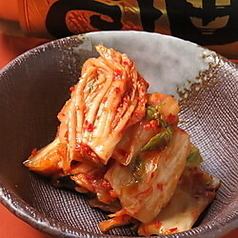 サイドメニューも全て手作り