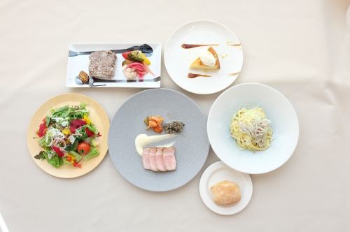 お料理メニューに新登場！