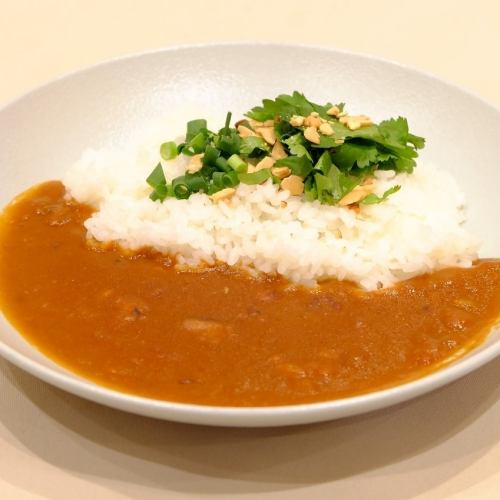 【復活！】大人気シーフードカレーがおすすめ♪