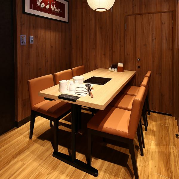 [Available for various scenes ◎ We accept from 2 to 70 people!] A spacious and calm space where children and adults can relax! Family parties, drinking parties, second parties, birthday parties in Saitama New Urban Center・ For various banquets such as girls-only gatherings and joint parties ◎ Recommended for lunch!