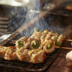 おまかせ串7本