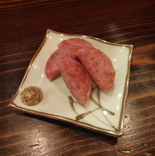 雲仙ハム焼き